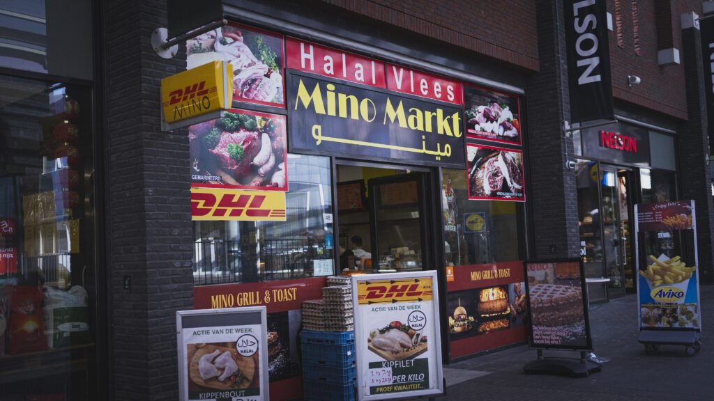 Een kijkje in onze winkel
