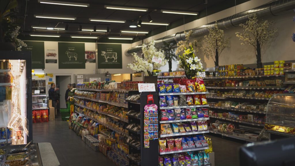 Een kijkje in onze winkel