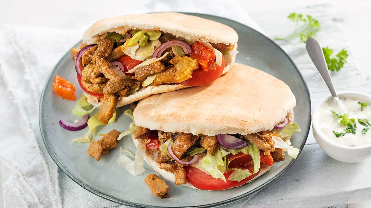 Broodje Shoarma