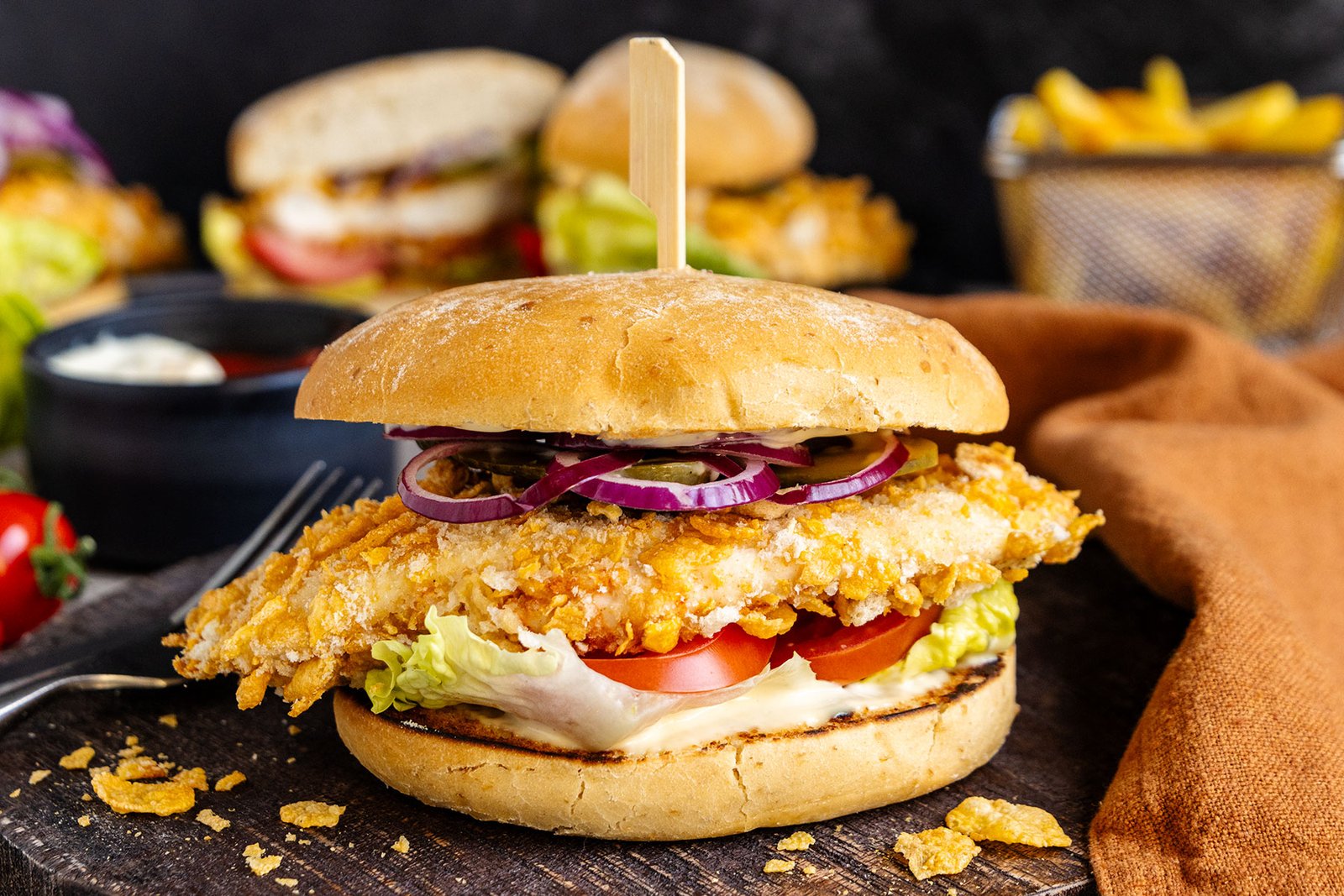 Chickenburger