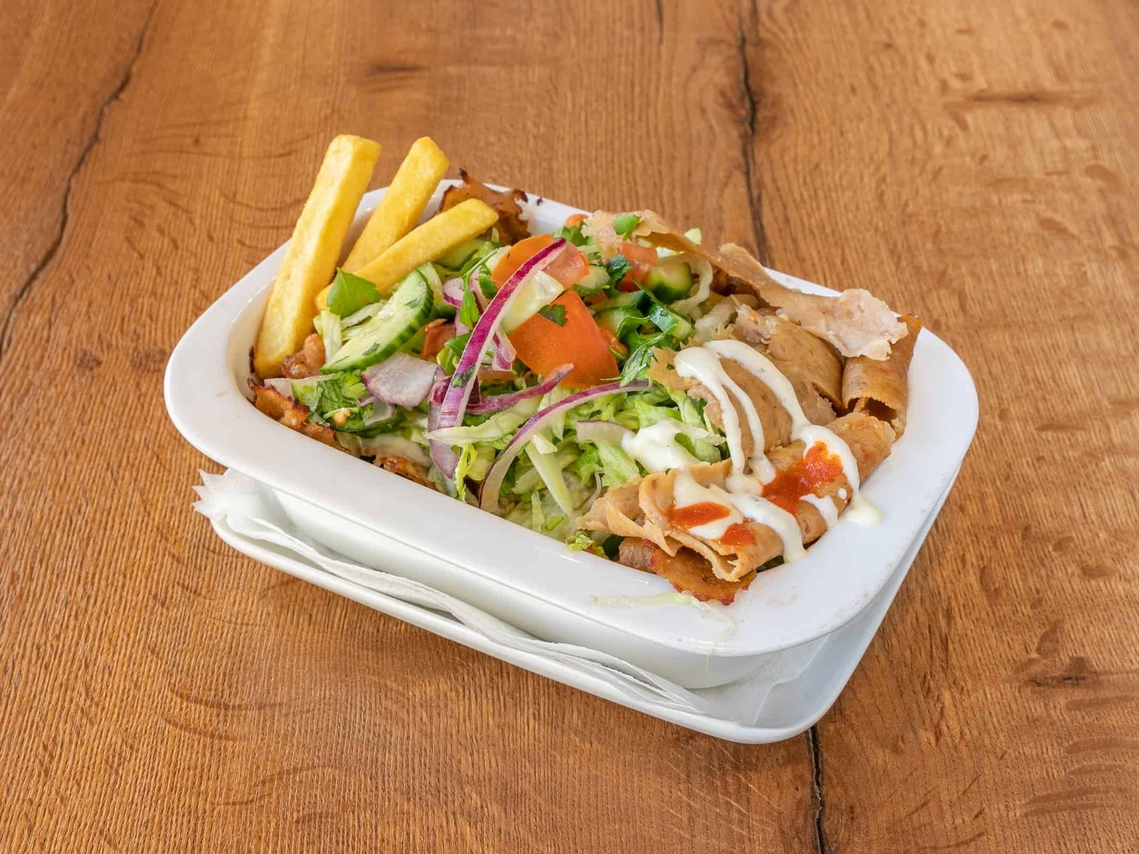 Kapsalon Kalfsdöner Groot