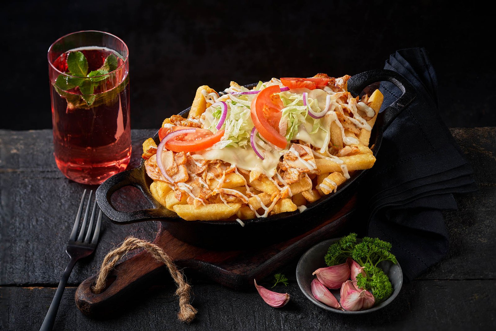Kapsalon Kipdöner