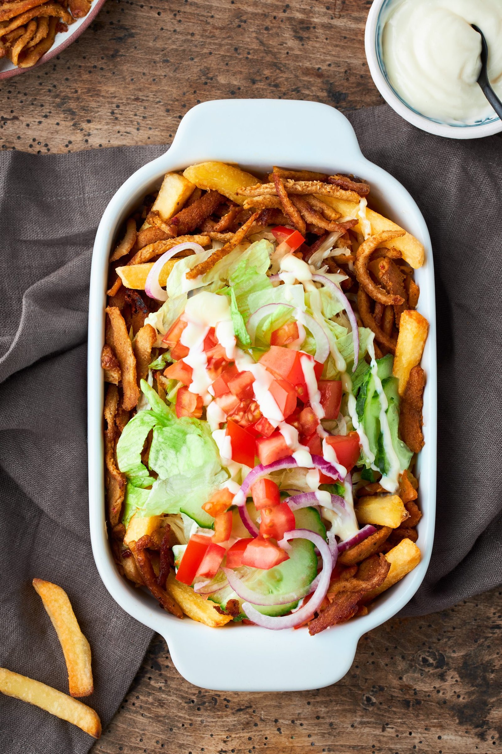 Kapsalon Shoarma