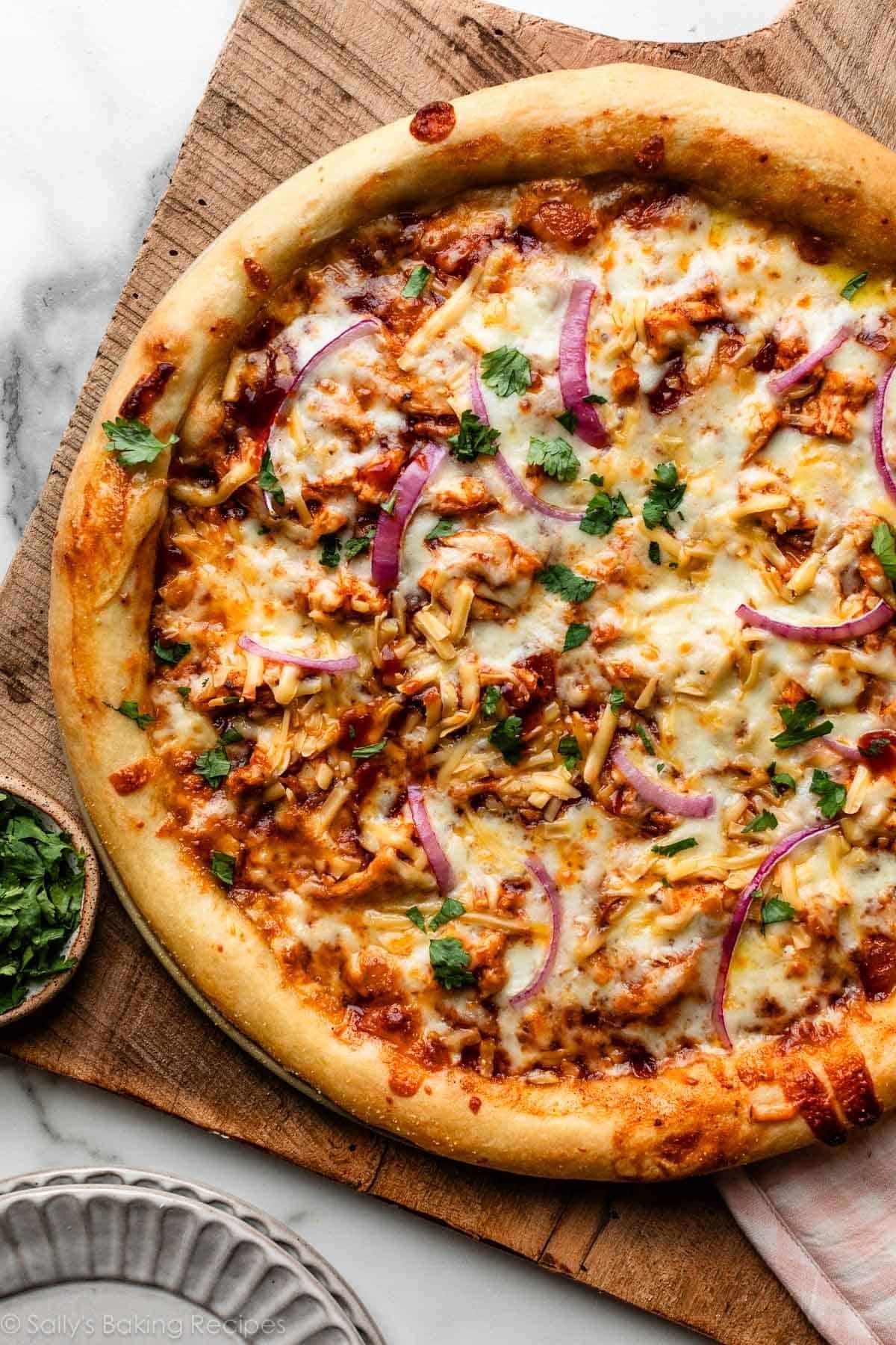 Pizza BBQ Mix