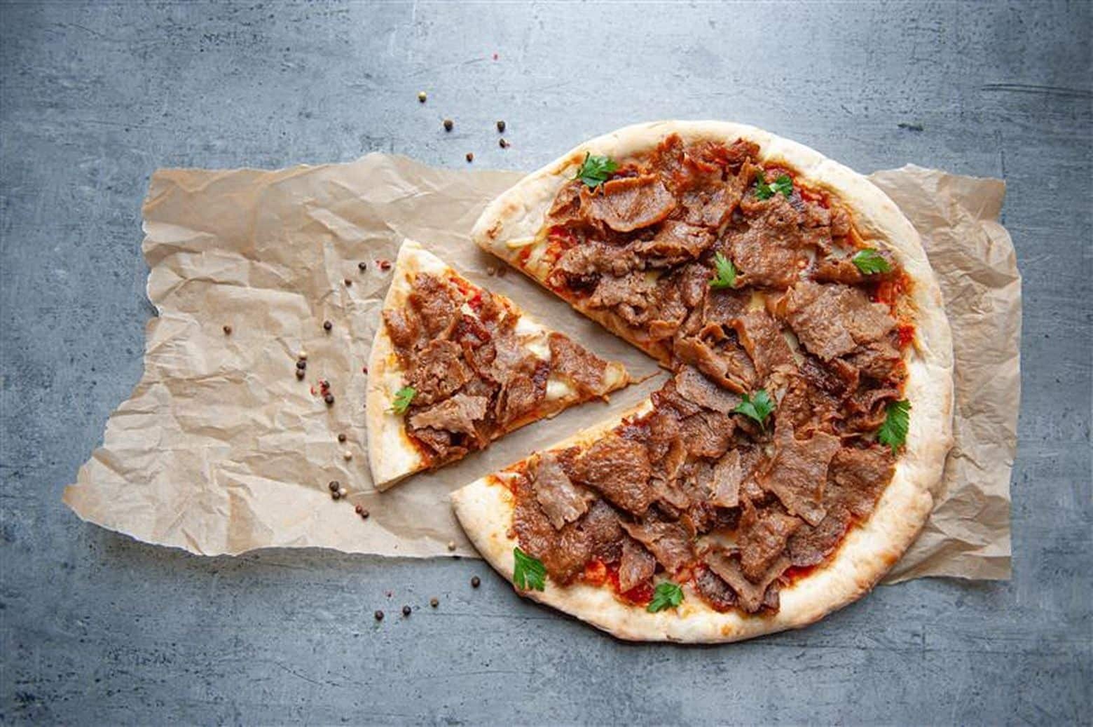 Pizza Doner