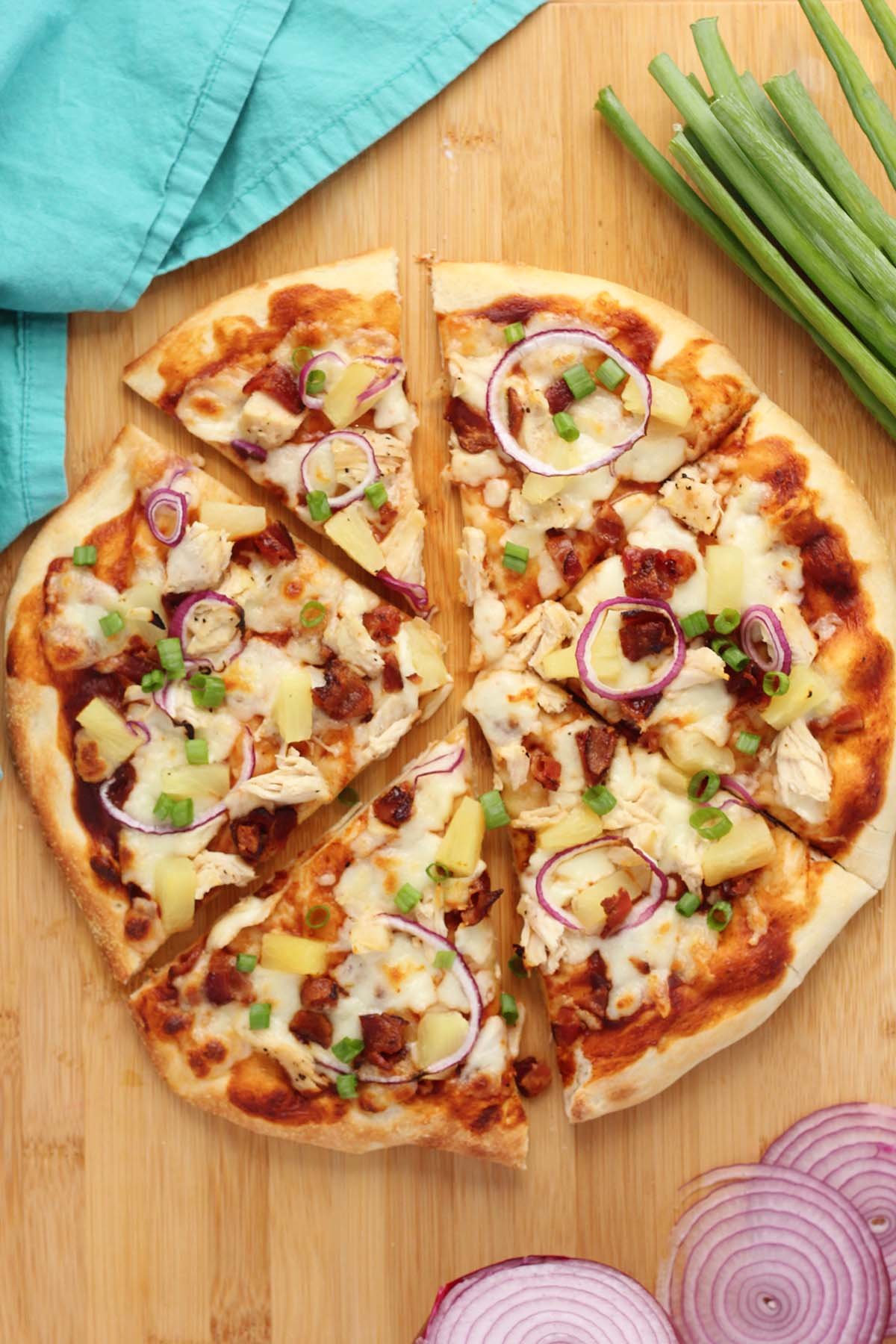 Pizza Kip Hawaii