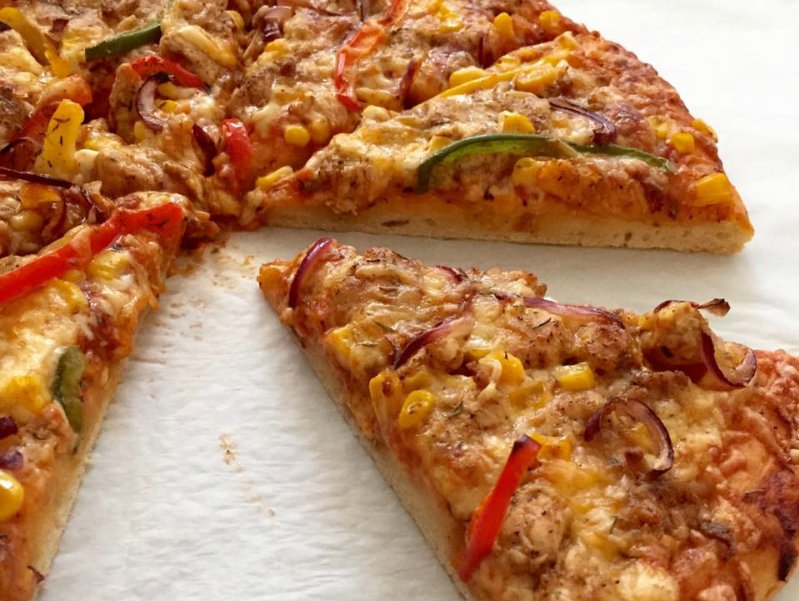 Pizza Kip Tandoori