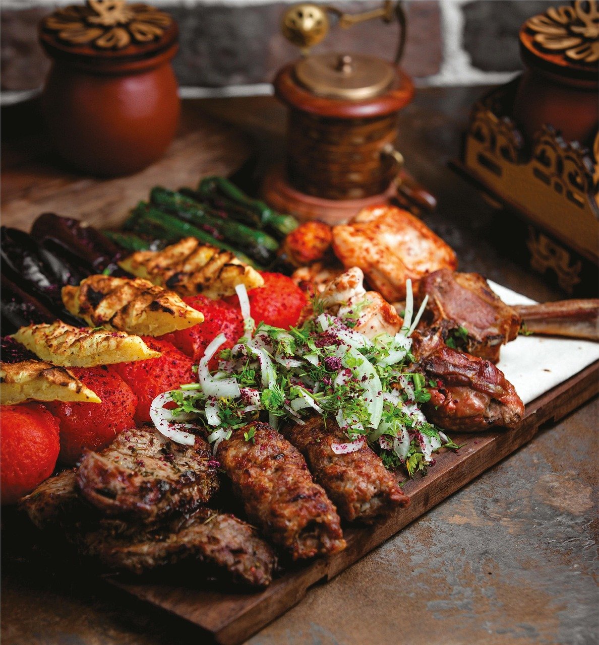Schotel Menu Deluxe