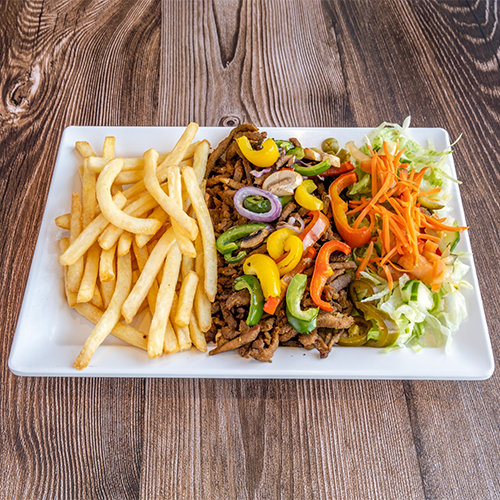 shoarma-speciaal