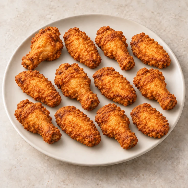 Chicken wings (12 st.)