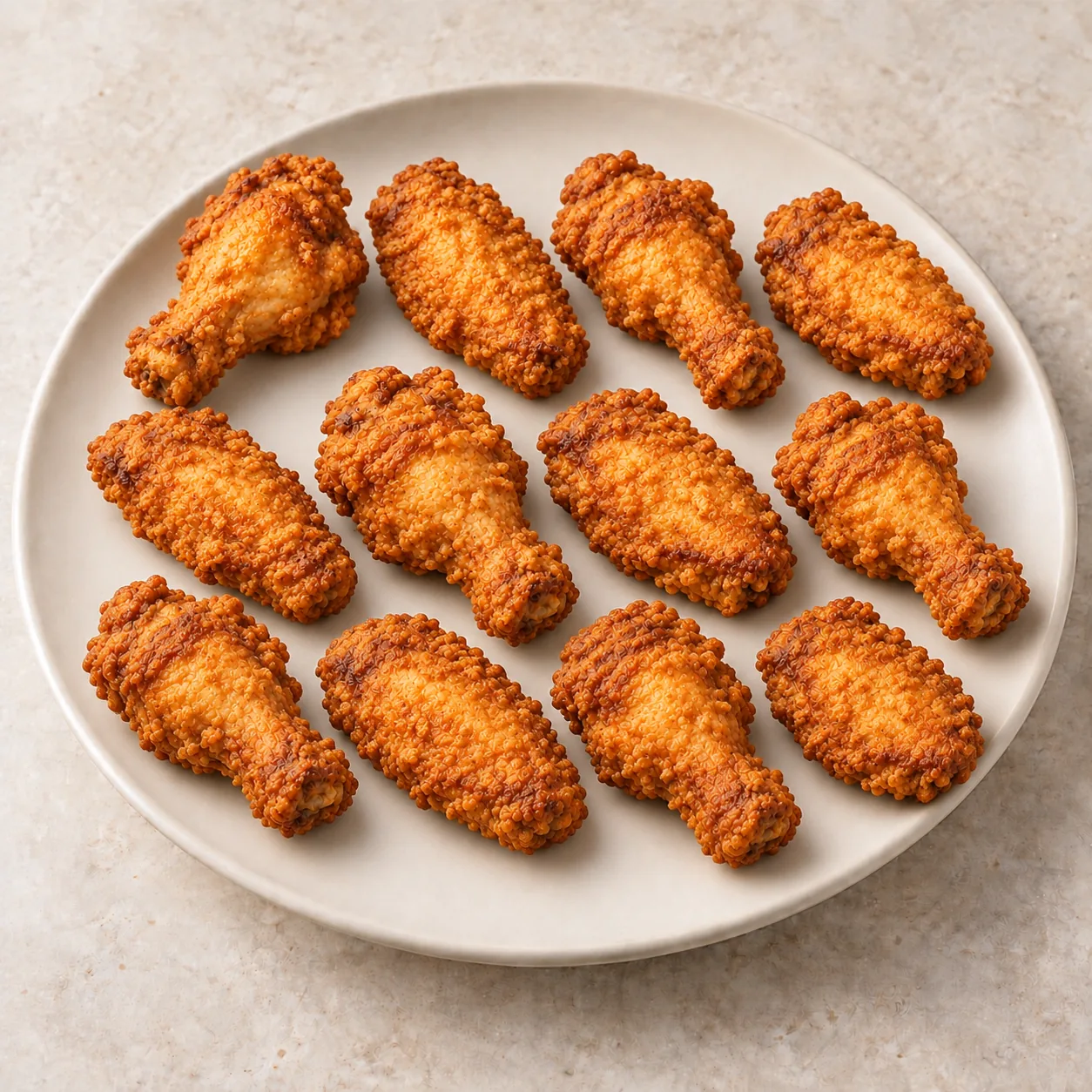 Chicken wings (12 st.)