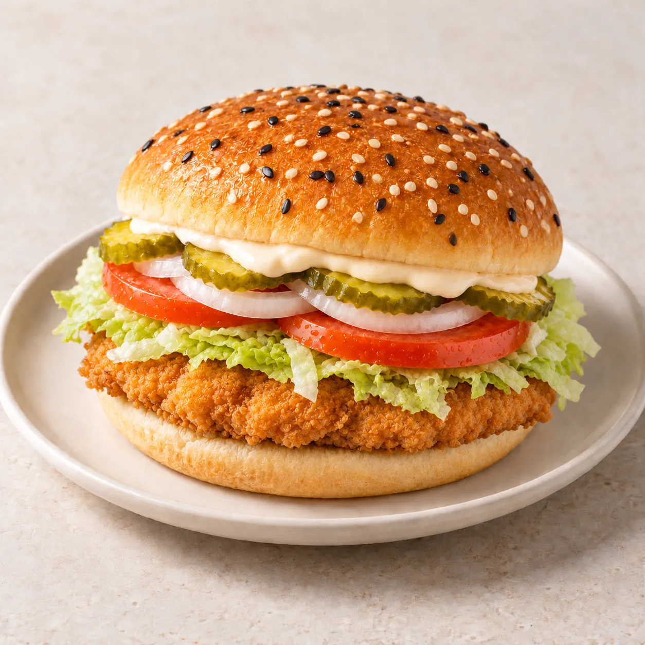 Chickenburger