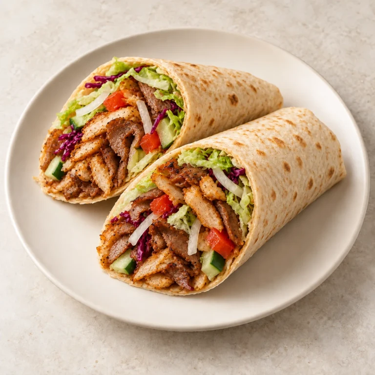 Döner mix