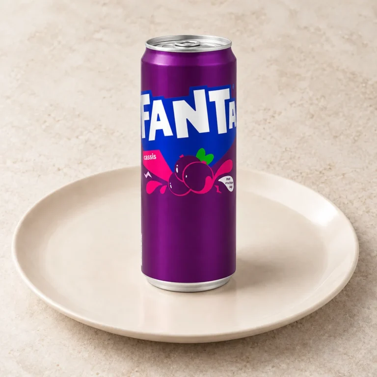 Fanta Cassis 330 ml