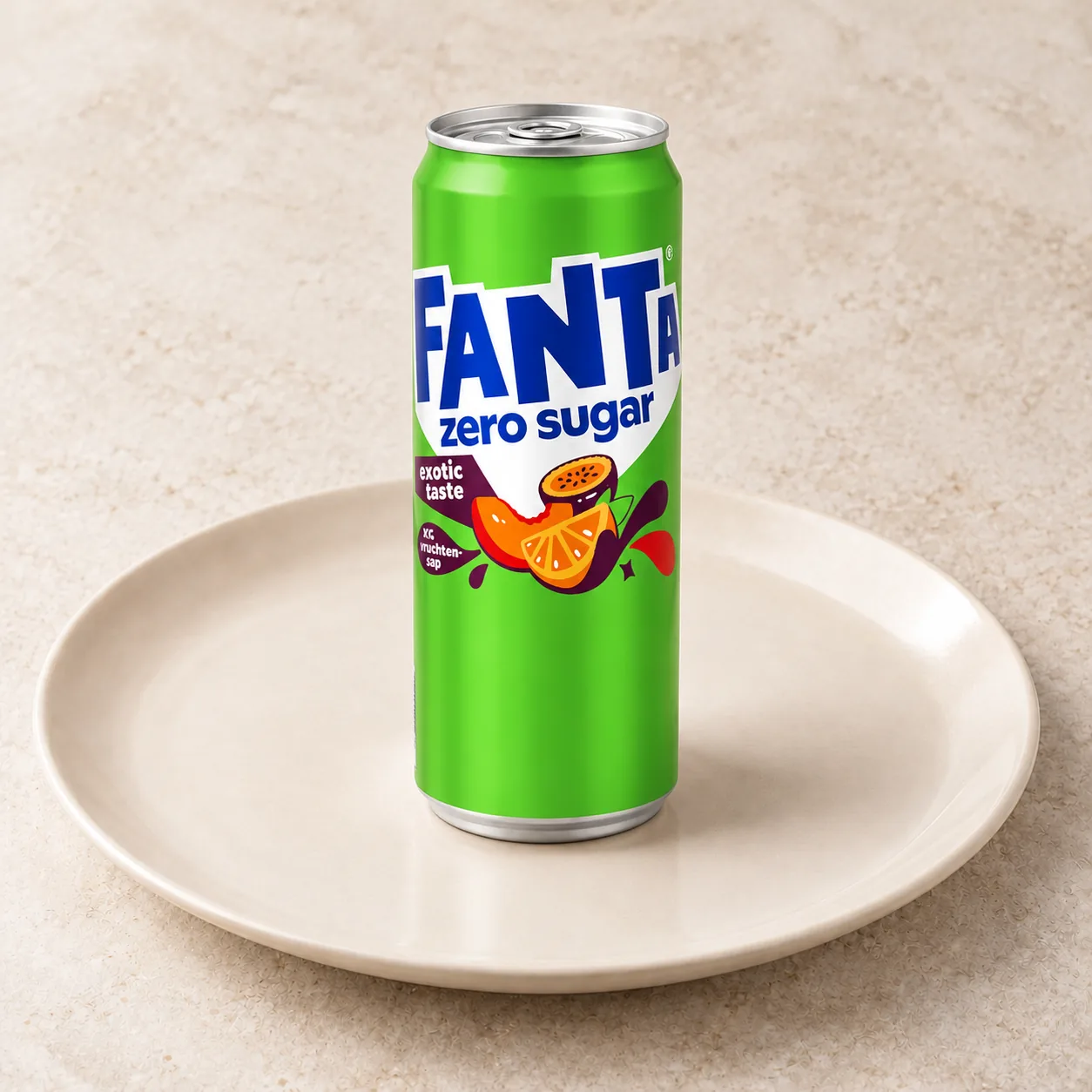 Fanta Exotic 330 ml