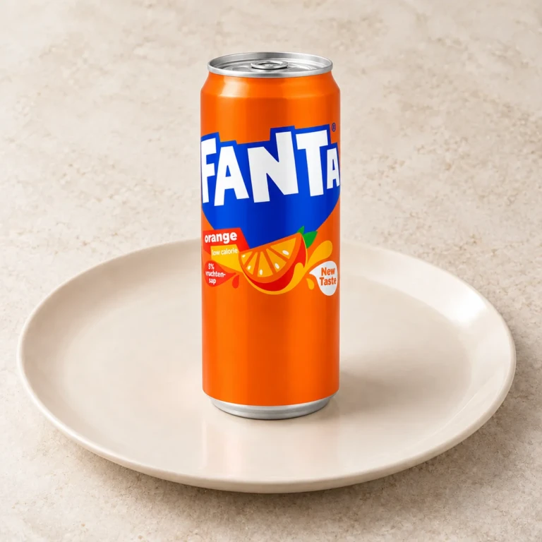 Fanta Orange 330 ml
