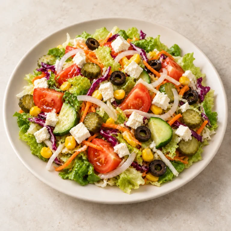 Griekse salade