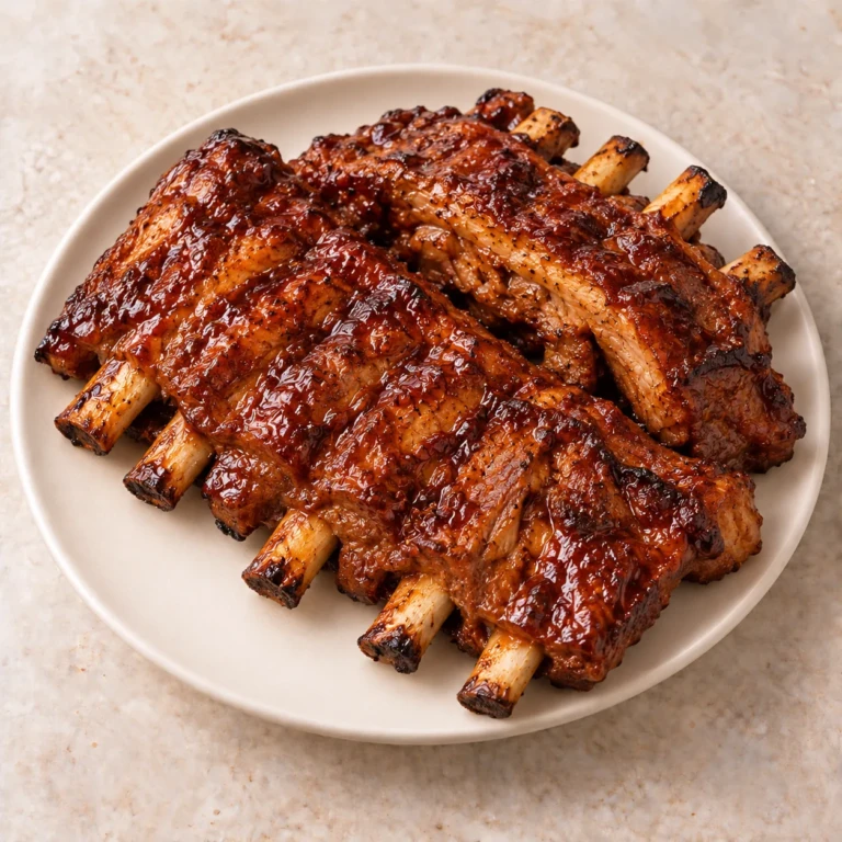 Kalfsspareribs (per kilo)