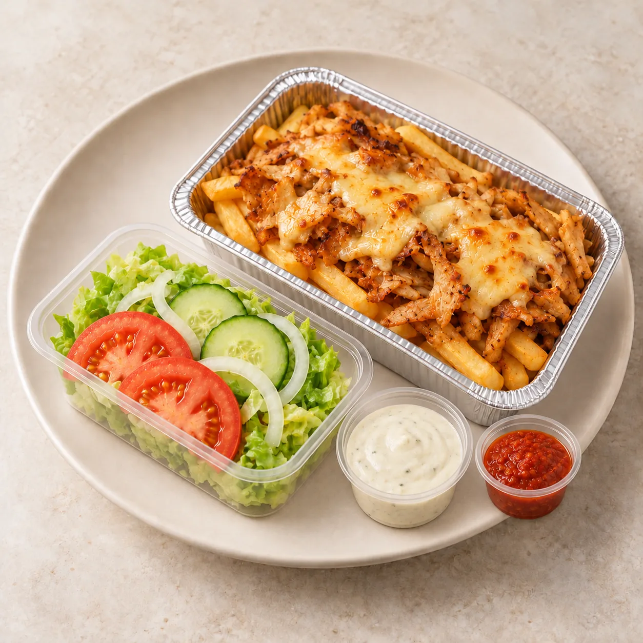 Kapsalon kipdöner