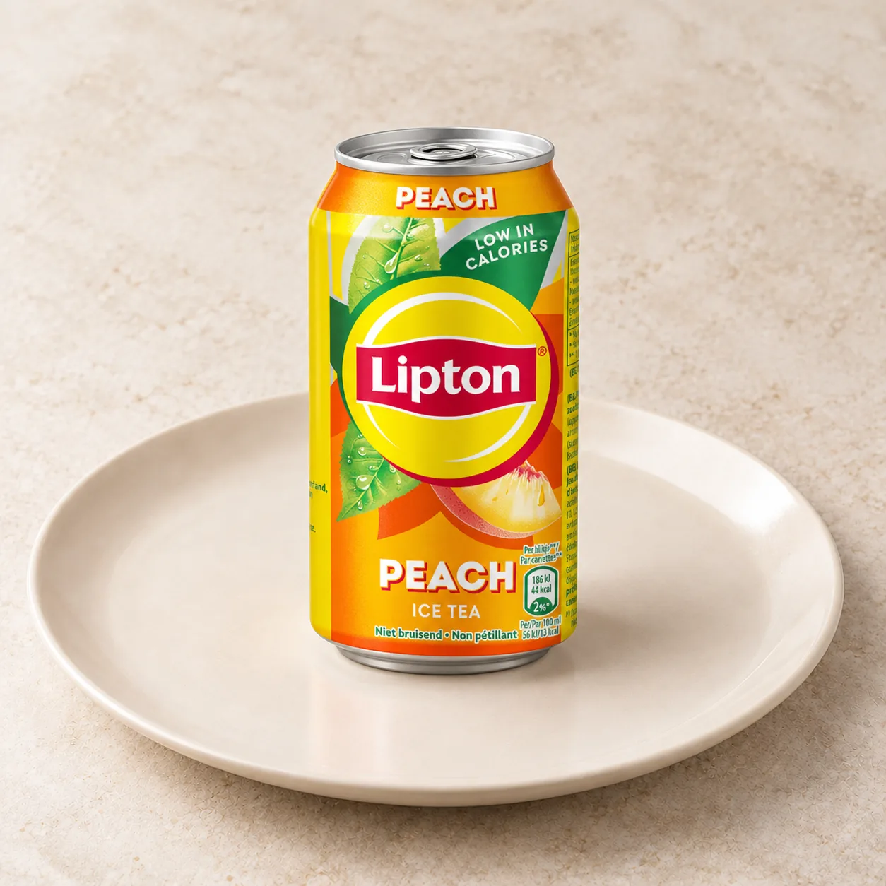 Lipton Ice Tea Peach 330 ml