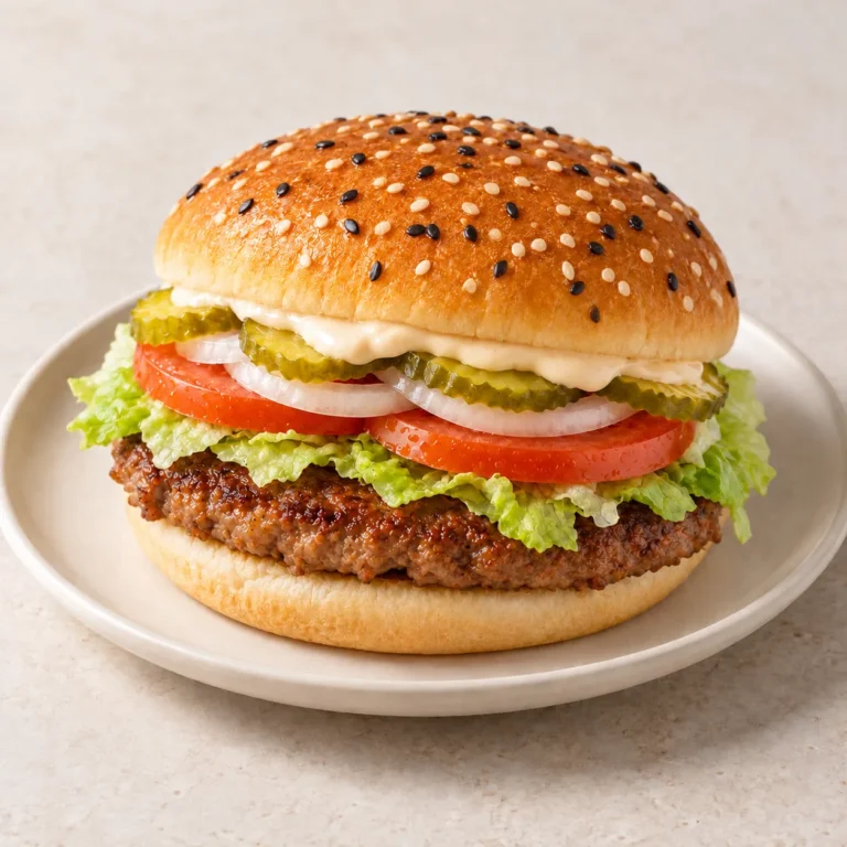 Mino burger
