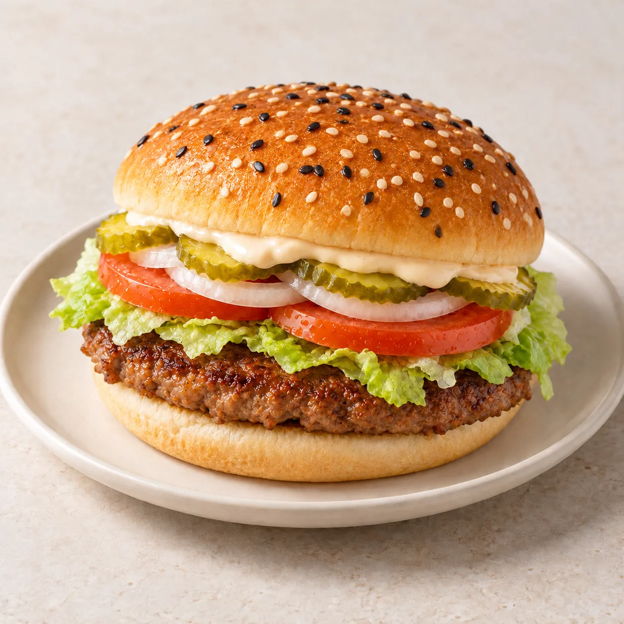 Mino burger