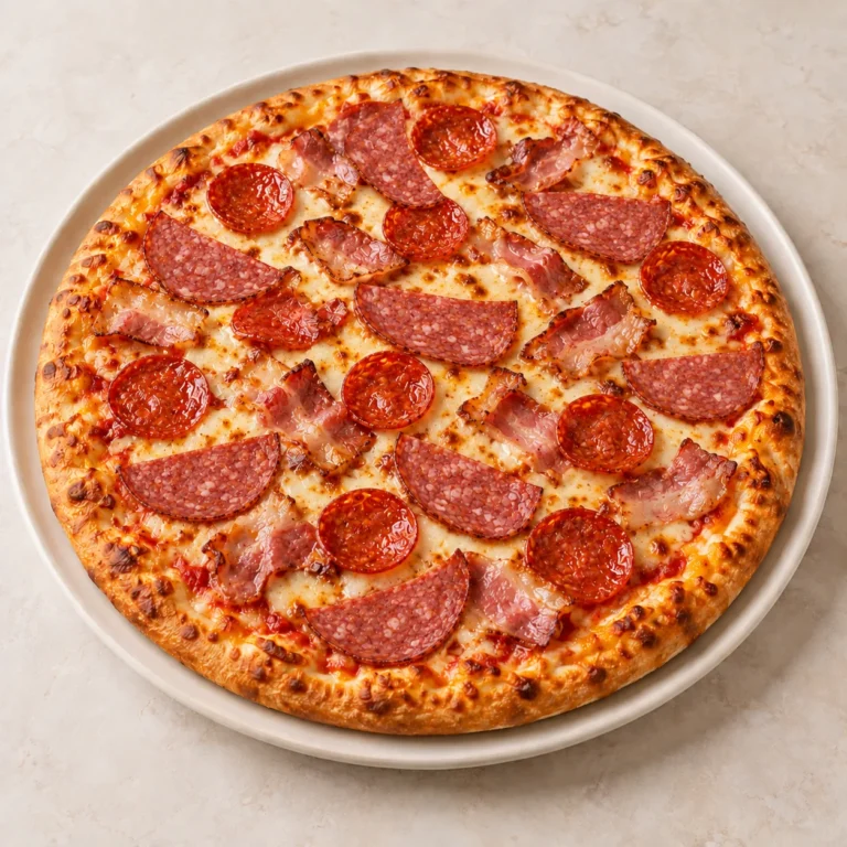 Pizza American