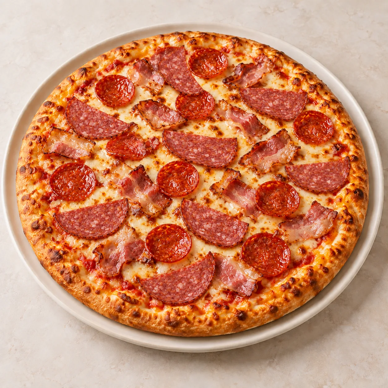 Pizza American