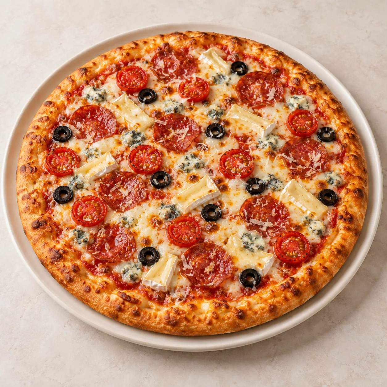 Pizza Easy Cheese