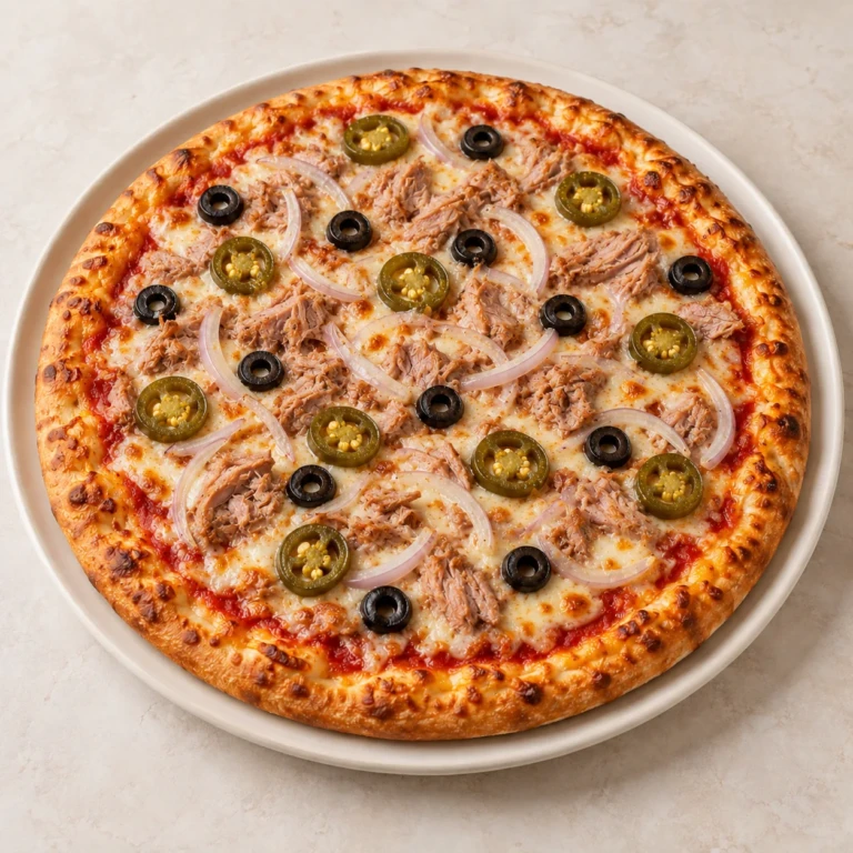 Pizza Fisherman