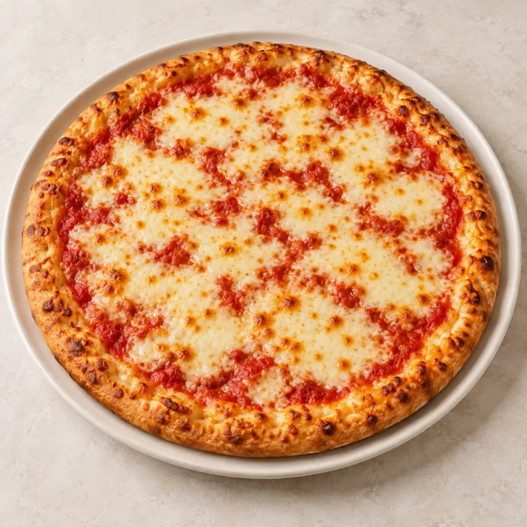 Pizza Margherita