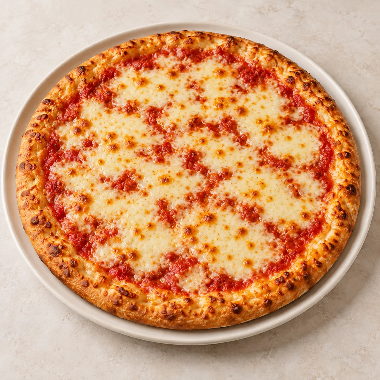 Pizza Margherita