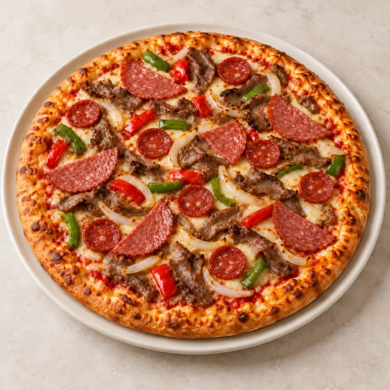 Pizza Meat Lover