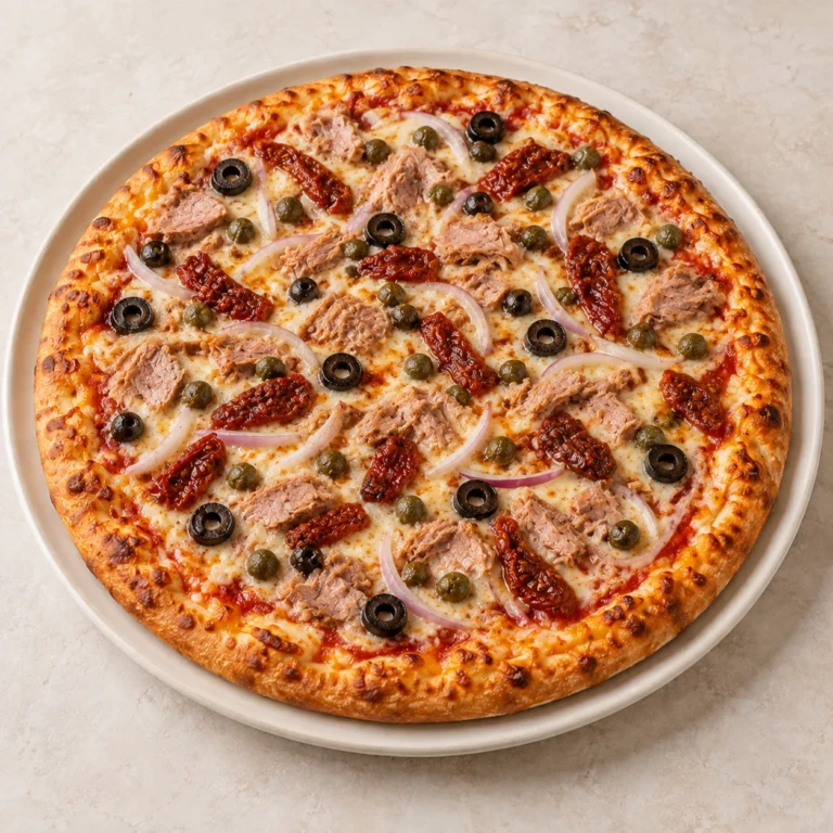 Pizza Sunshine