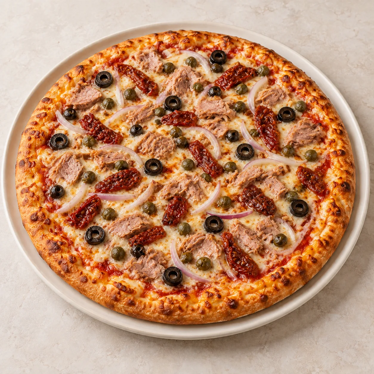 Pizza Sunshine