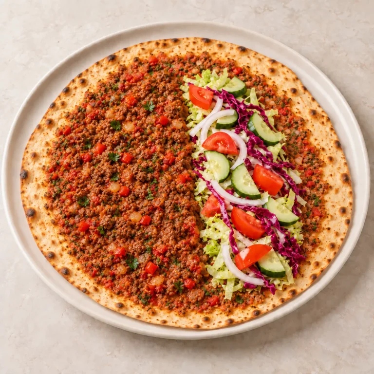 Turkse pizza