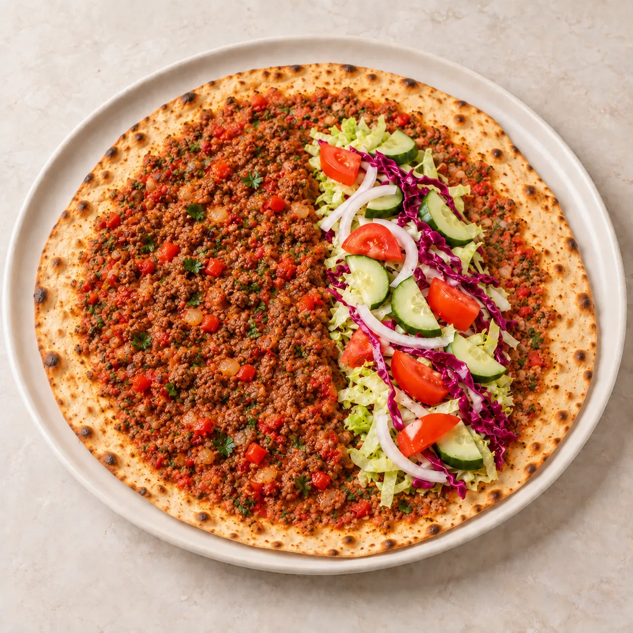 Turkse pizza