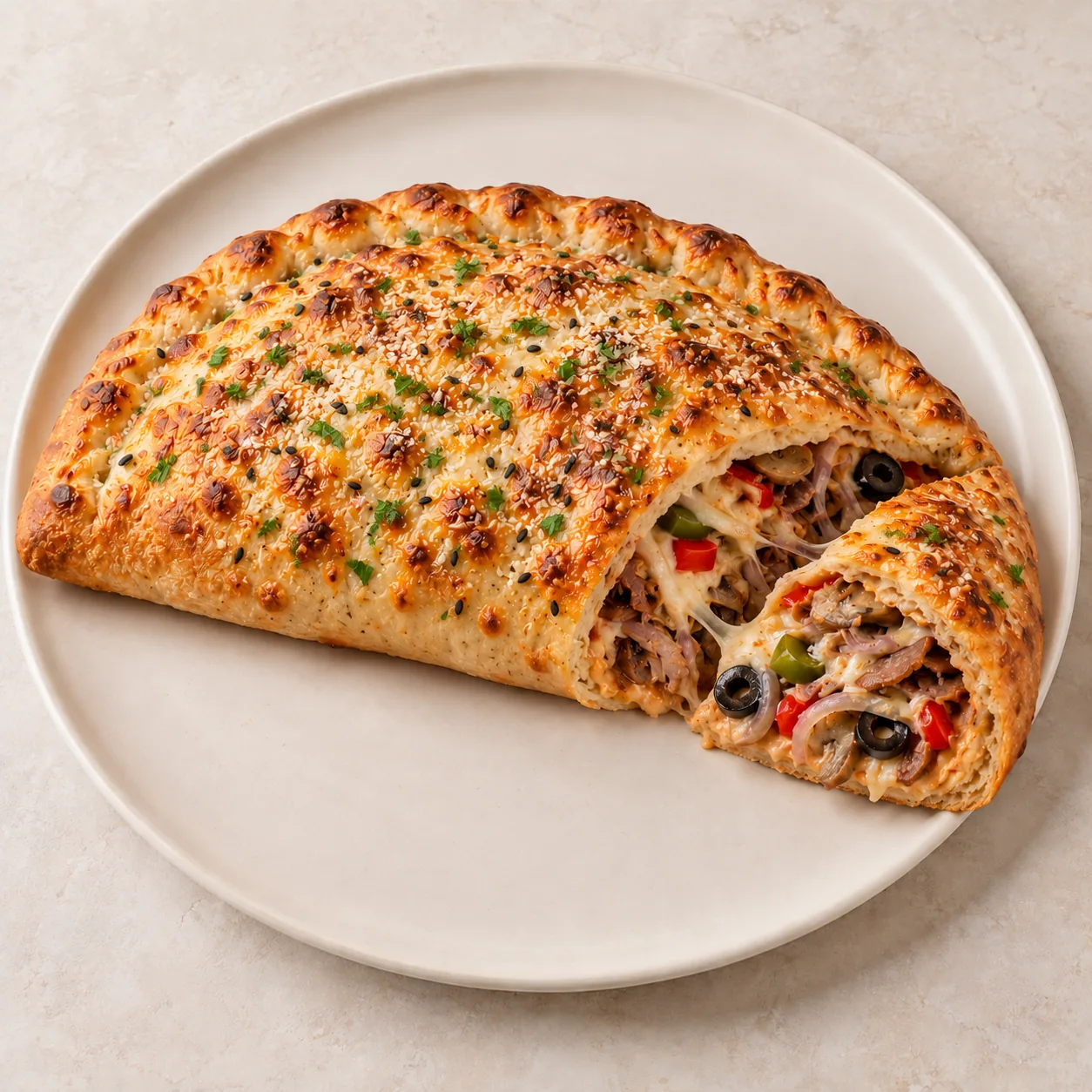 Calzone King Döner Kebab