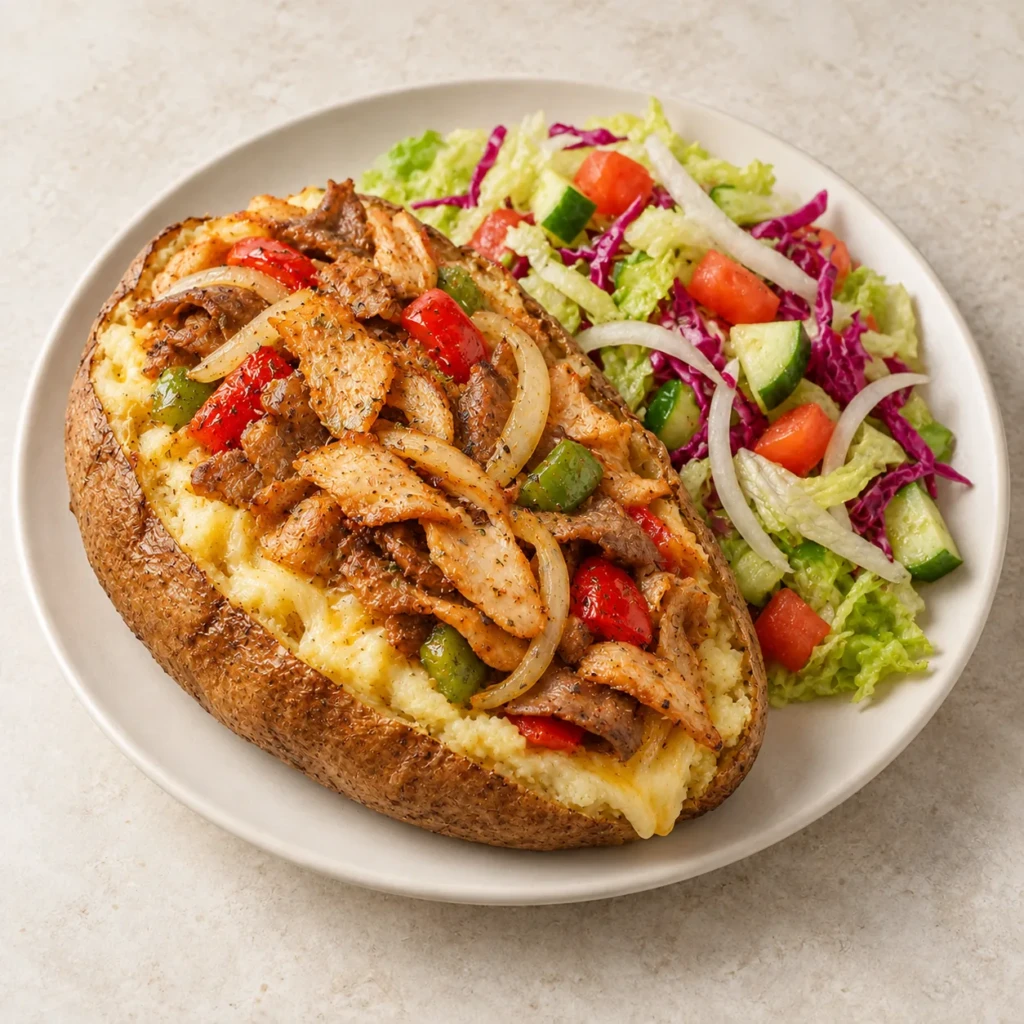 Kumpir King Döner Kebab