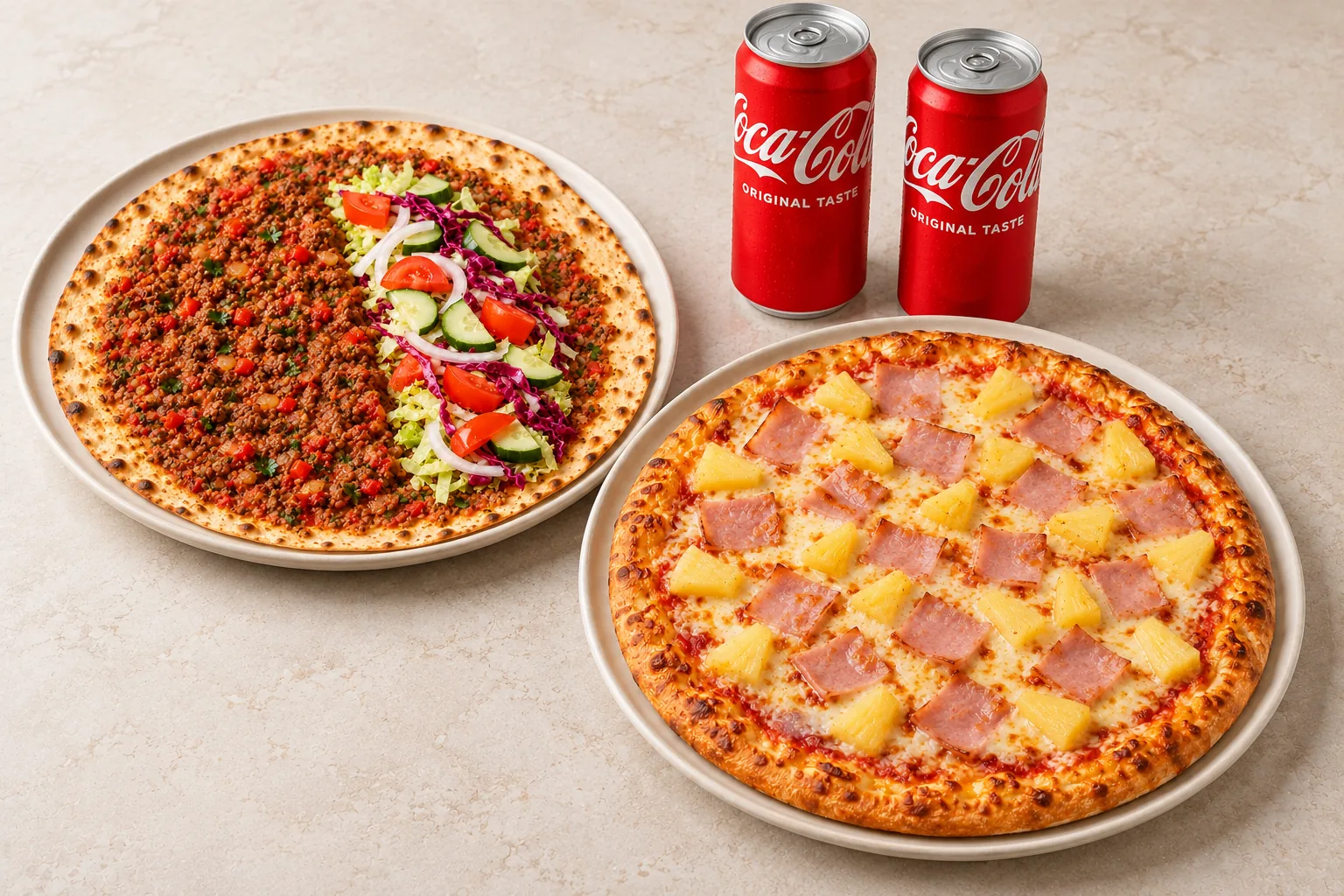 Maaltijddeal voor 2 personen