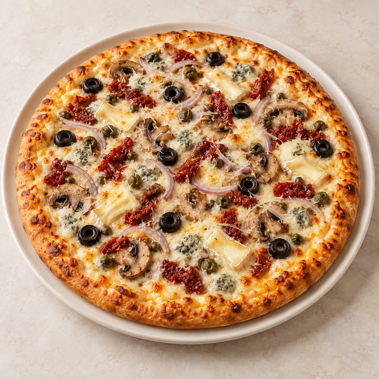 Mino Cheese Lover Special