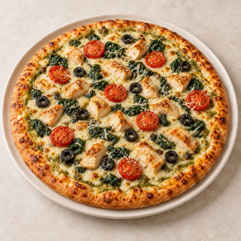 Mino Chicken Pesto Special