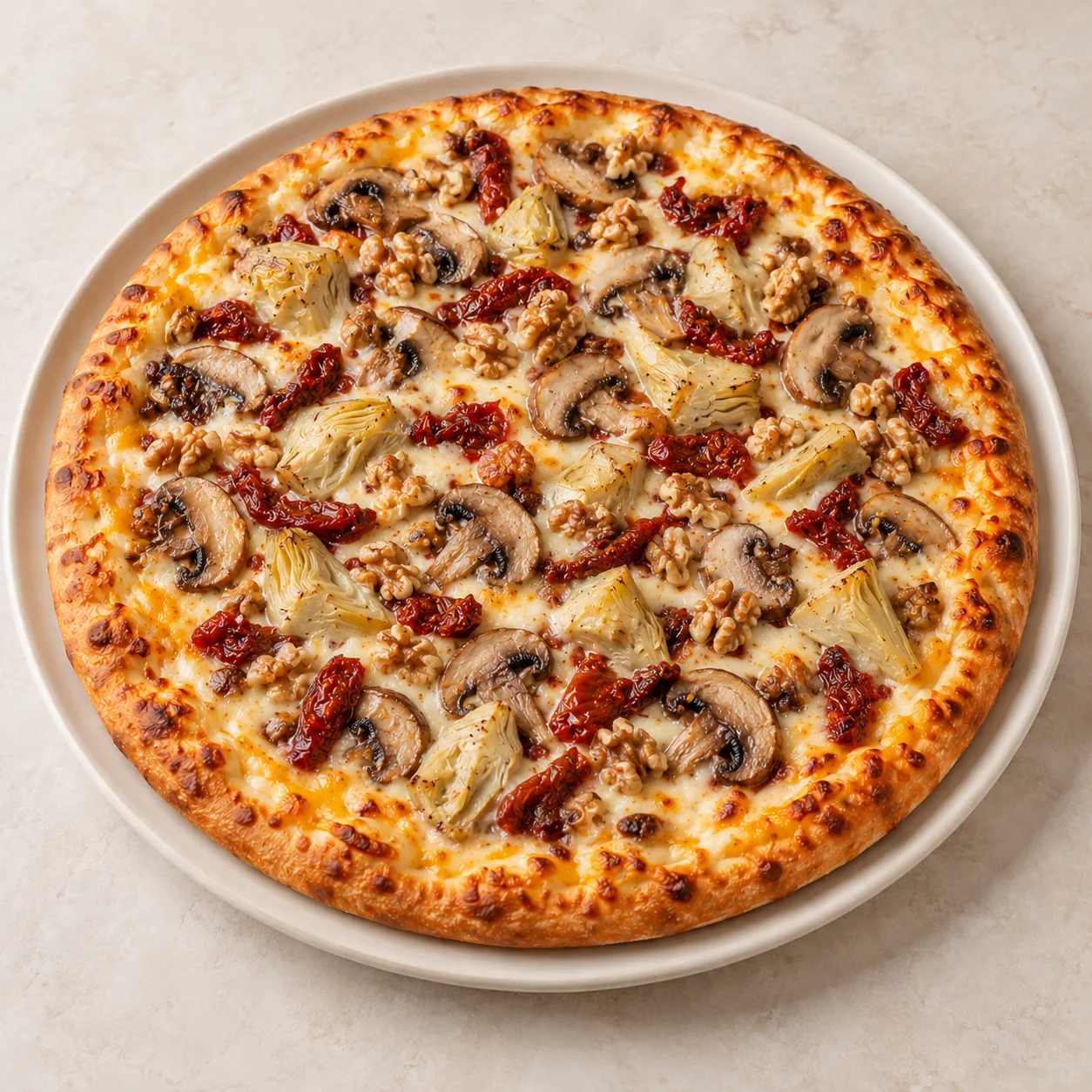 Mino Mushroom Delight Special