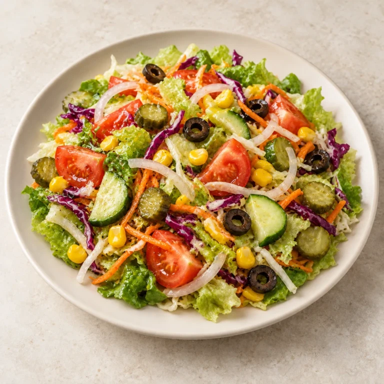 Mix salade
